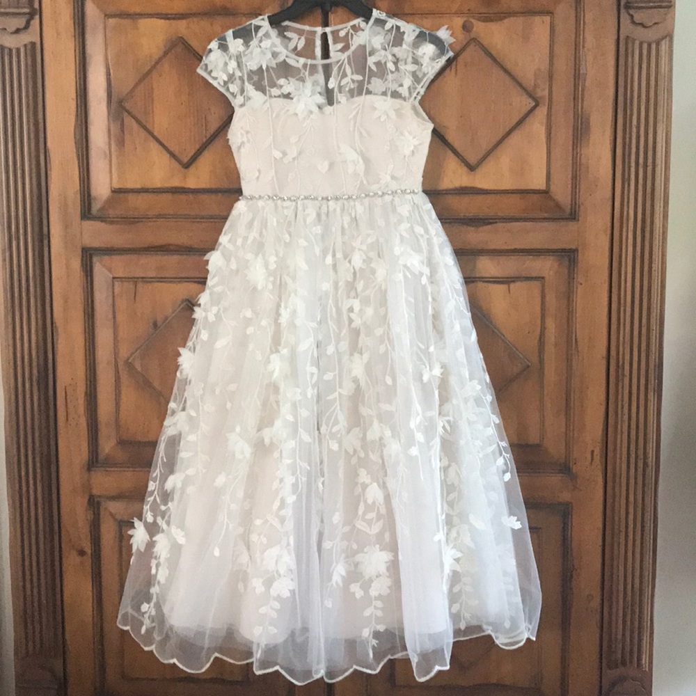 Junior Bride Dress